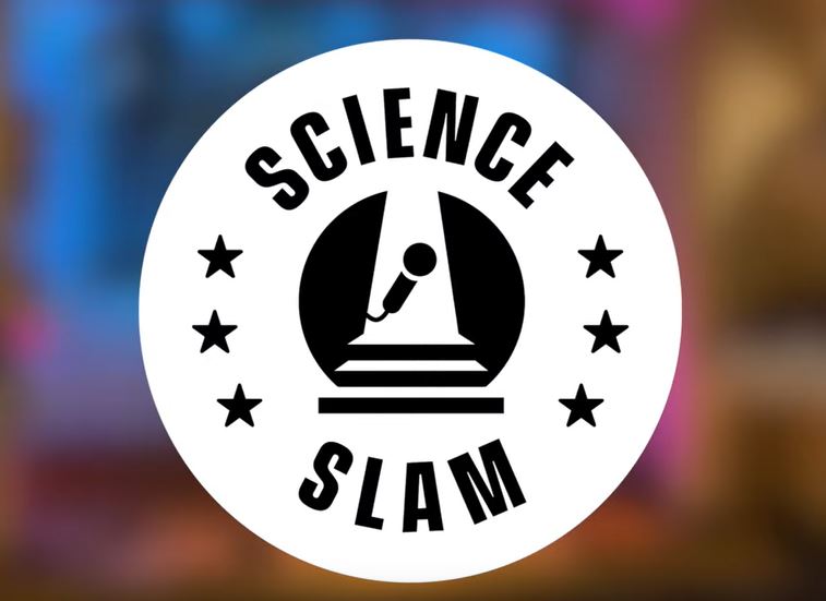 Deutsches Science Slam Finale in Hamburg