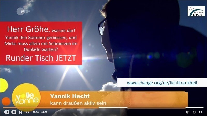 Neuigkeiten zur Petition