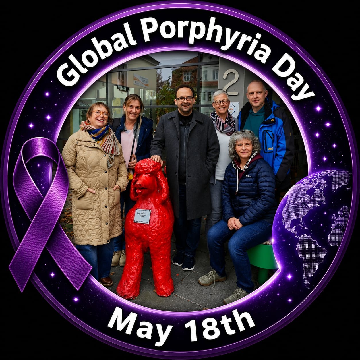 Global Porphyria-Day 2026